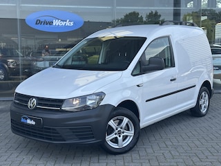 Volkswagen Caddy 2.0 TDI L1H1 BMT Trendline | Blue-tooth | Airco | BTW | Netjes onderhouden Interesse in een bezichtiging of proefrit, bel of app met 06-24282842 / 06-42130156
