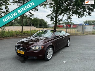 Volvo C70 Convertible 2.4 Summum NETTE AUTO RIJDT EN SCHAKELT GOED