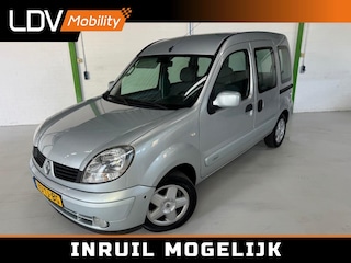 Renault Kangoo 1.6-16V PrivilÃÂ¨ge / 5-persoons / Airco / LM velgen / All-season banden / Ruime auto / Nette auto