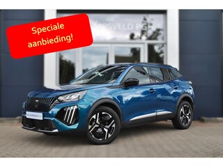 Peugeot 2008 1.2 Puretech 100pk Allure
