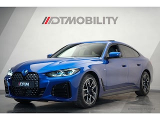 BMW 4-serie Gran Coupé 420i High Executive M-Sport | Schuifdak | Carbon | Laser