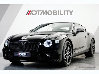 Bentley Continental 6.0 W12 | Massage | 360 | Lederen Hemel | Apple CarPlay |