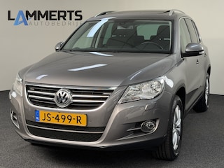 Volkswagen Tiguan 1.4 TSI Sport&Style Navi / zwenk trekhaak / Panoramadak / Cruise Cntrl / Stoelverw.