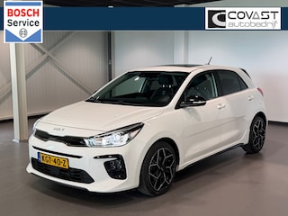 Kia Rio 1.0 T-GDi MHEV GT-Line Camera|Carplay|Keyless|Full-LED|Stoel&Stuurverw.