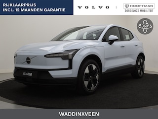 Volvo EX30 SINGLE MOTOR CORE GOOGLE MAPS PARK ASSIST STOELVERWARMING
