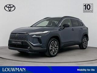 Toyota Corolla Cross Hybrid 140 Dynamic | Apple Carplay & Android Auto | Parkeercamera | * | Auto op bestelling |