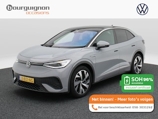 Volkswagen ID.5 Pro Advantage 77 kWh 174 Pk | Ergo Active Stoelen | Camera | Adaptive Cruise | Carplay | 20 Inch | Warmtepomp | 67.840 Km !!