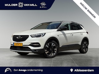 Opel Grandland X Innovation+ 1.2 Turbo 130pk | TWO-TONE! | AGR-STOELEN | ELEK. A. KLEP | CAMERA | FULL LED | KEYLESS | NAVI | APPLE CARPLAY / ANDROID AUTO | ISOFIX |