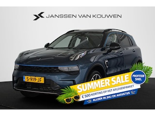 Lynk & Co 01 1.5 PHEV Panoramadak Stoelverwarming Camera Carplay