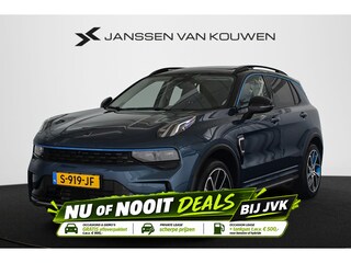 Lynk & Co 01 1.5 PHEV Panoramadak Stoelverwarming Camera Carplay