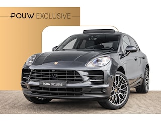 Porsche Macan S 3.0 354pk | Panoramadak | Luchtvering | Trekhaak