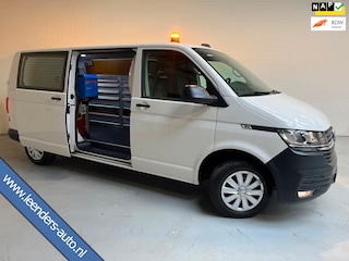 Volkswagen Transporter L2H1 4MOTION 4x4 DSG AUTOMAAT Servicewagen 2.0 TDI 150PK euro6, Inrichting, V230, Trekhaak, RIJKLAARPRIJS!