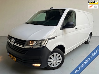 Volkswagen Transporter Automaat DSG Servicewagen 2.0 TDI 150pk L2H1 3Persoons Sortimo Inrichting, Airco, Navigatie, RIJKLAARPRIJS!