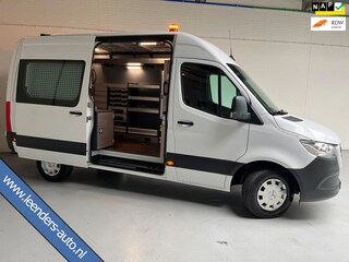 Mercedes-Benz Sprinter Automaat Servicewagen 314 2.2 CDI 140PK L2H2 euro6 BOTT Inrichting, Victron V230, Standkachel RIJKLAARPRIJS
