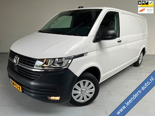Volkswagen Transporter Automaat DSG Servicewagen 2.0 TDI 150pk L2H1 3Persoons Sortimo Inrichting, Airco, Navigatie, RIJKLAARPRIJS!