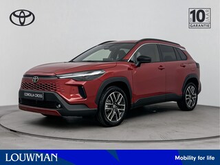 Toyota Corolla Cross Hybrid 140 Dynamic | Apple Carplay & Android Auto | Parkeercamera | * | Auto op bestelling |