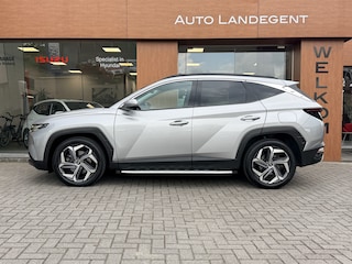 Hyundai Tucson 1.6 T-GDI HEV Premium Sky | Trekhaak | 1650 kg trekgewicht | Panoramadak | Full options