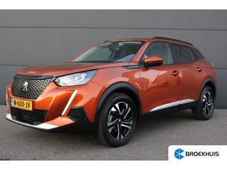 Peugeot 2008 1.2 PureTech Allure | Automaat | Navi by app | Apple carplay | Camera | All season | 65.000km |