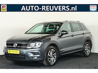Volkswagen Tiguan 1.4 TSI Sound / Navi / CarPlay / ACC / Trekhaak