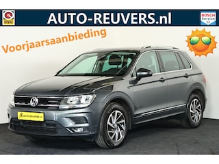 Volkswagen Tiguan 1.4 TSI Sound / Navi / CarPlay / ACC / Trekhaak