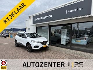 Renault Kadjar Black Edition Tce 140 EDC automaat | Bose audio | adaptieve cruise | stoelverwarming | tijdelijk gratis Top Afleverpakket twv Eur 695