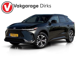 Toyota bZ4X Launch 71 kWh ✅ Warmtepomp ✅ ACC ✅ 360Cam