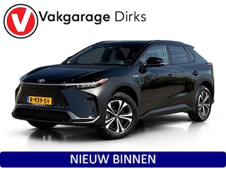 Toyota bZ4X Launch 71 kWh ✅ Warmtepomp ✅ ACC ✅ 360Cam