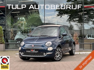 Fiat 500 1.0 Hybrid Dolcevita Open Dak 16"LMV 1eEig BTW