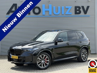 BMW X5 xDrive50e M Sport Panoramadak Wegklapbare trekhaak Harman-Kardon Soundsysteem Keyless Entry