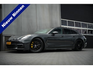 Porsche Panamera Sport Turismo 2.9 4S V6 441 pk Sport-Chrono / Lucht-Vering/ Nacht-Zicht/ Bose-Sound/ Matrix-Led/ Adap.Cruise/ Sport-Stoelen/ Stoel.Verw/ Stuur.Verw/ Sport-Uitlaat/ 21'' LMV