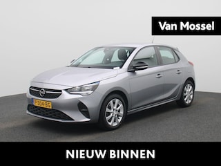 Opel Corsa 1.5 D Edition | Apple Carplay / Android Auto | Airco | Cruise Control |