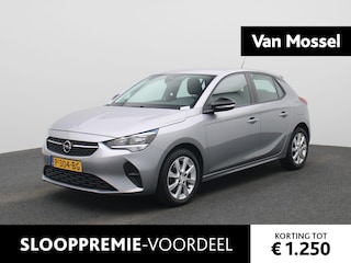 Opel Corsa 1.5 D Edition | Apple Carplay / Android Auto | Airco | Cruise Control |