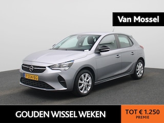 Opel Corsa 1.5 D Edition | Apple Carplay / Android Auto | Airco | Cruise Control |