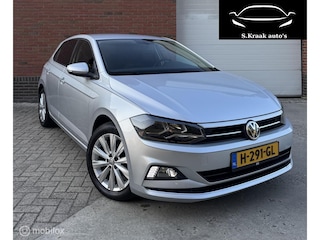 Volkswagen Polo 1.0 TSI Highline Virtual cockpit.
