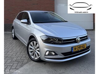 Volkswagen Polo 1.0 TSI Highline Virtual cockpit.