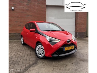 Toyota Aygo 1.0 VVT-i x-play limited