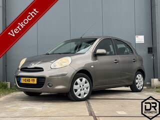 Nissan Micra 1.2 DIG-S Acenta | NAP | BLUETOOTH | AIRCO|ELEK