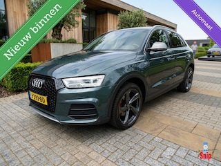 Audi Q3 2.0 TFSI quattro Design Sport S-Line Automaat.