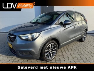 Opel Crossland 1.2 120 JAAR EDITION / PDC voor &amp; achter / Stuur &amp; Stoelverwarming / APK t/m 31-03-2027 /