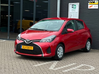 Toyota Yaris 1.0 VVT-i Aspiration/2E EIG/CAMERA/AIRCO/NAVI/NL-AUTO NAP!!