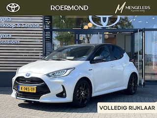 Toyota Yaris 1.5 Hybrid Business Plus