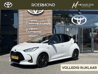 Toyota Yaris 1.5 Hybrid Business Plus