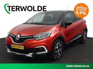 Renault Captur TCe 120 EDC Intens | AUTOMAAT | Trekhaak | 1e Eigenaar | Dealer onderh. |