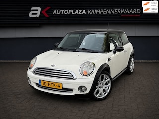 Mini Cooper 3-Deurs 1.6 airco nieuwe apk nette auto