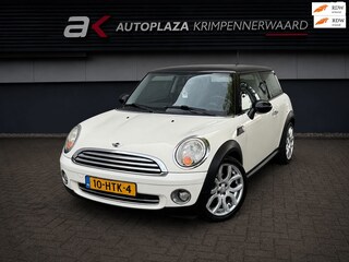 Mini Cooper 3-Deurs 1.6 airco nieuwe apk nette auto