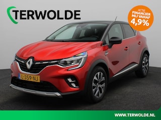 Renault Captur TCe 90 GPF Intens | Parkeercamera | Navigatie |