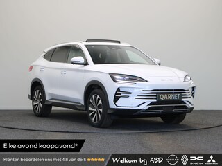 BYD Seal U 1.5 DM-i FWD Boost | Panorama Dak | Stoel & Stuurverwarming | Stoelverkoeling | Infinity Audio | 360 Graden Camera | Elektrische Achterklep |