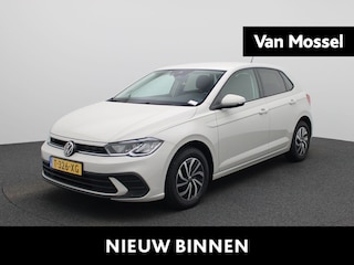 Volkswagen Polo 1.0 TSI Life Business | Automaat | Camera | Stoelverwarming | Privacy Glass | Keyless |
