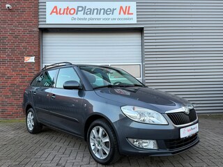 Skoda Fabia Combi 1.2 TSI Active! Automaat! Clima! Stoelver.!