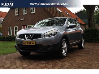 Nissan Qashqai 2.0 Acenta | Climate | Multimedia | Cruise Control | PDC | Elektrische Ramen | 2 sleutels | Trekhaak | NL. Auto |